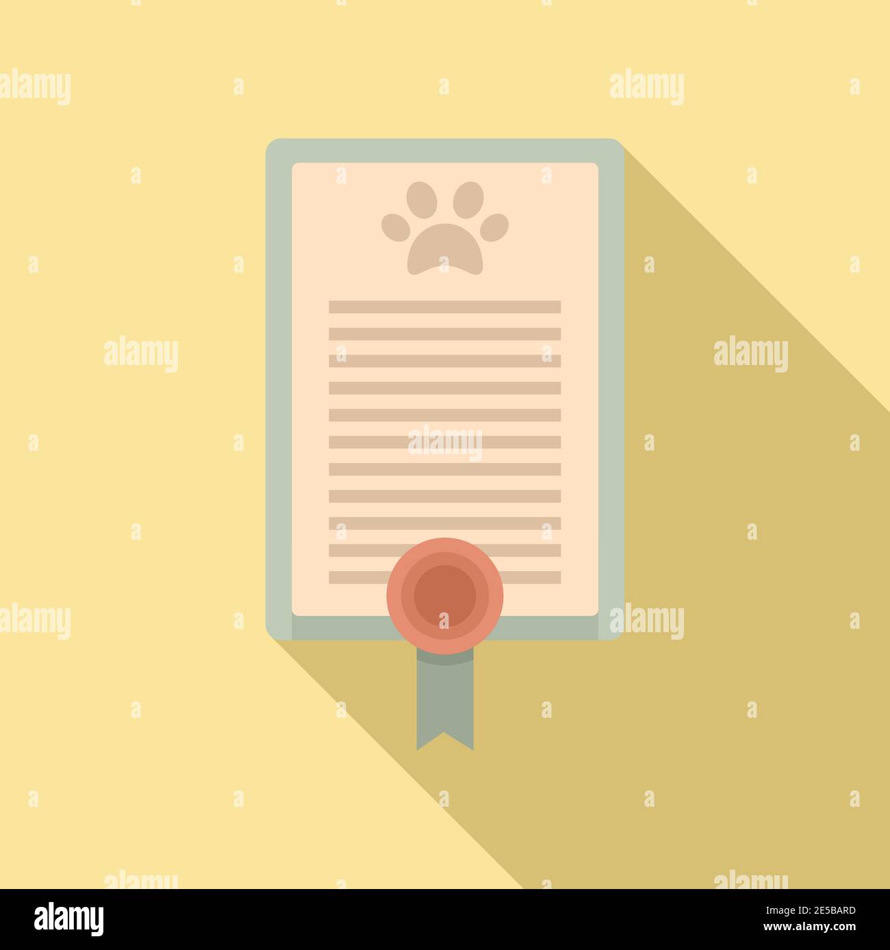 Graduation hat blank diploma Stock Vector Images - Alamy