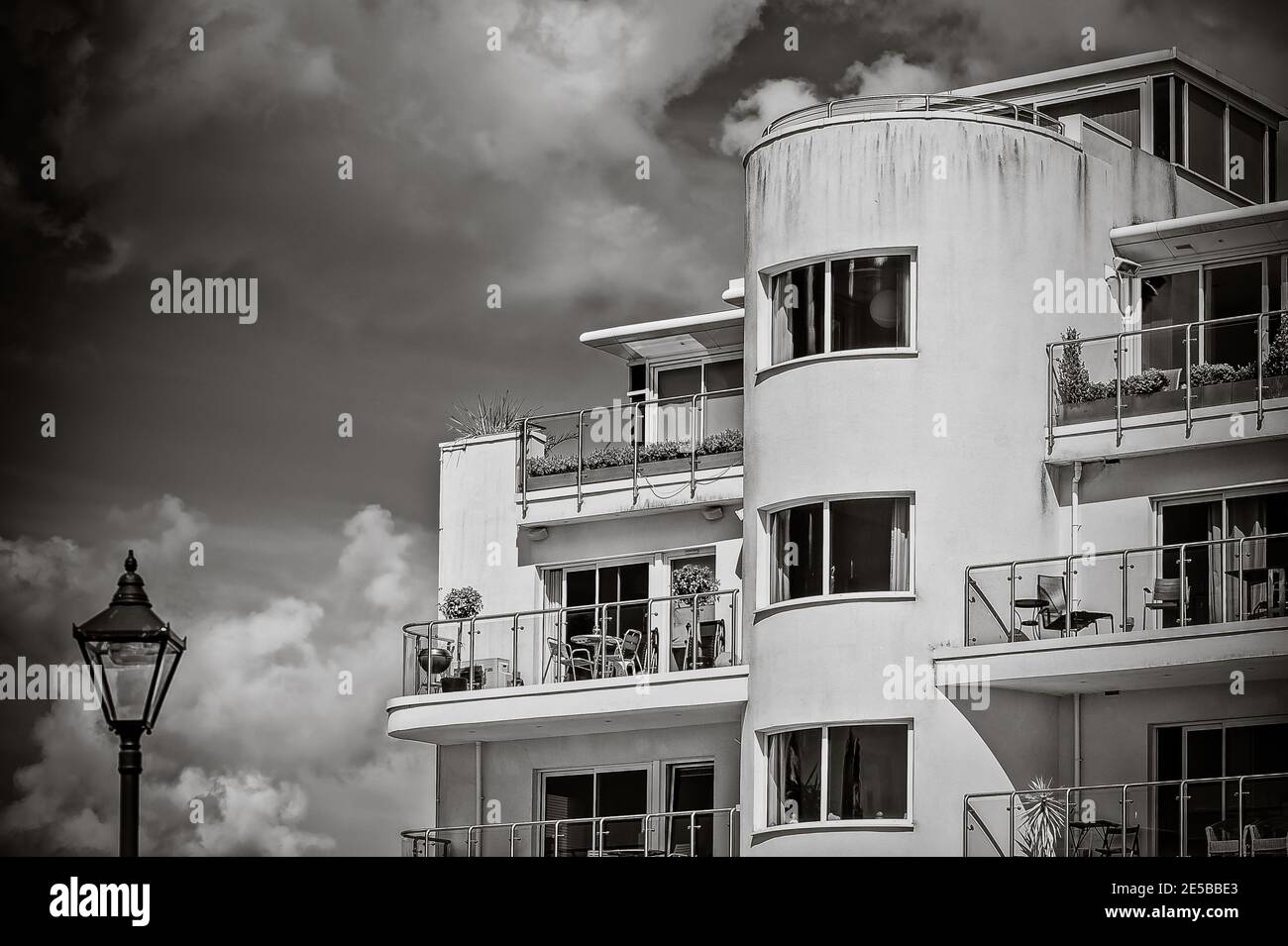 Art Deco, or Deco, is an influential visual arts design style which