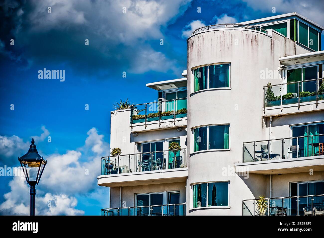 Art Deco, or Deco, is an influential visual arts design style which