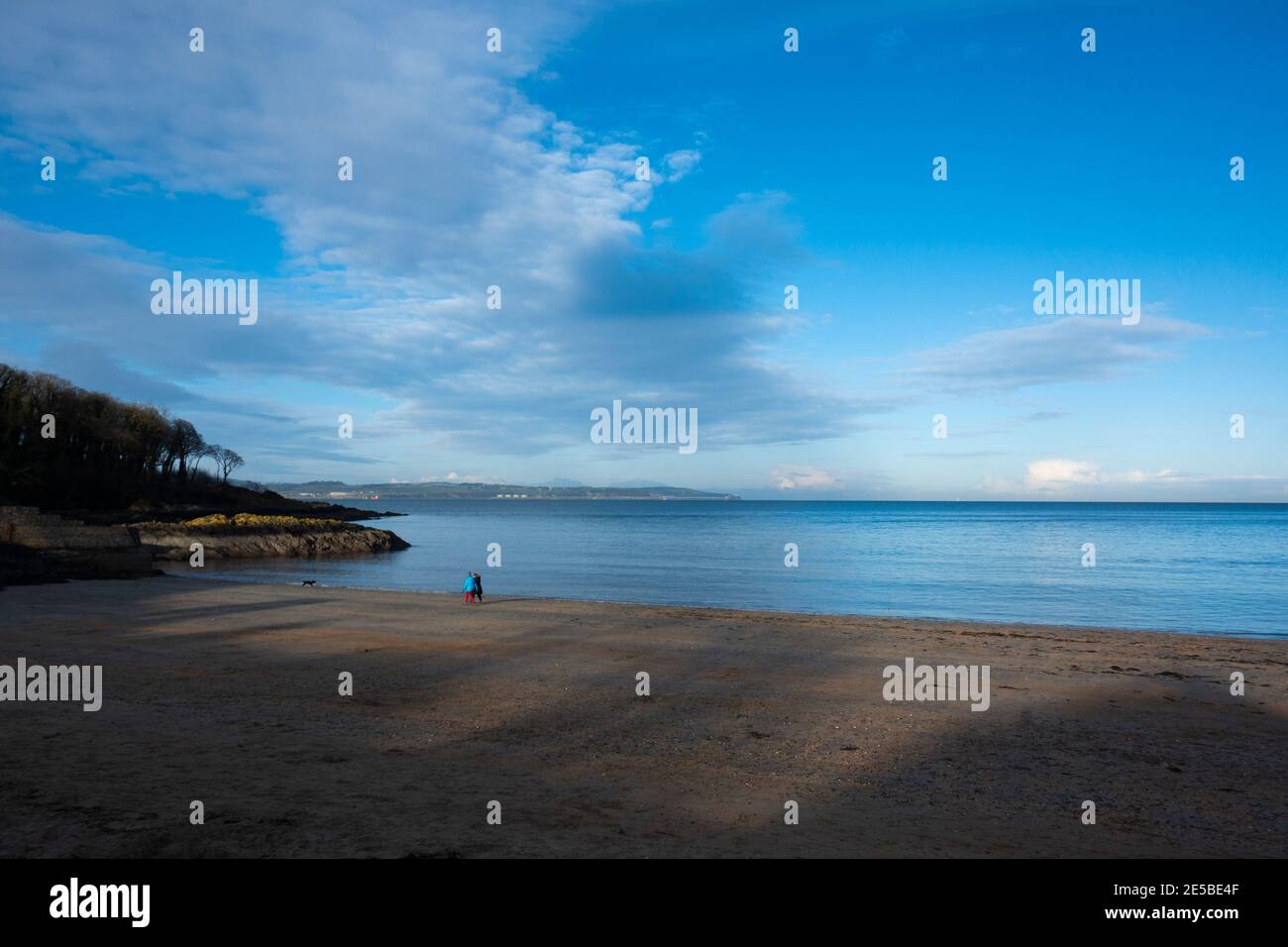Helen's Bay, Co. Down, Northern Ireland Stock Photo Alamy