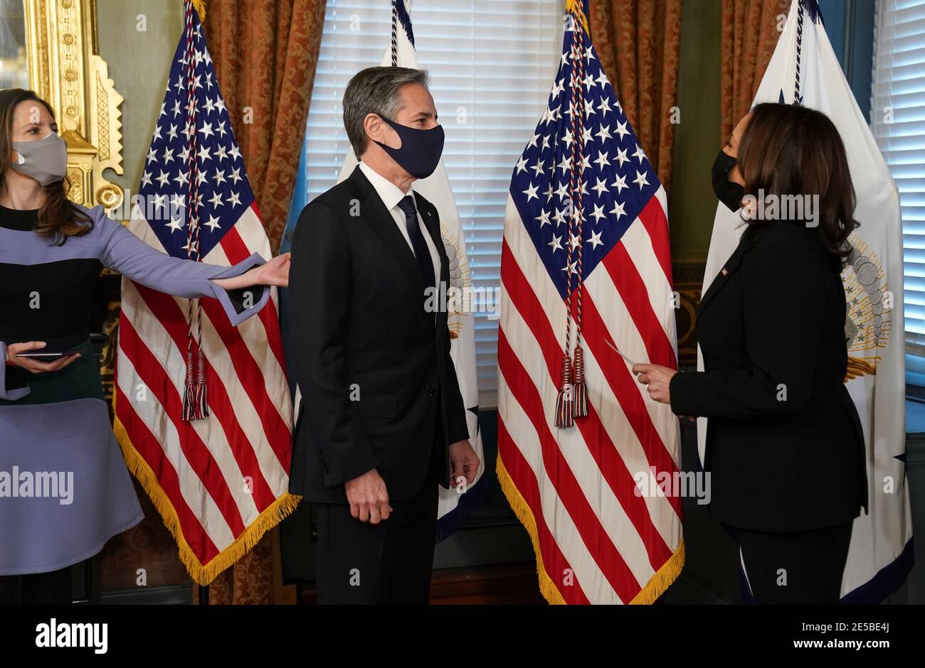 Evan ryan hires stock photography and images Alamy