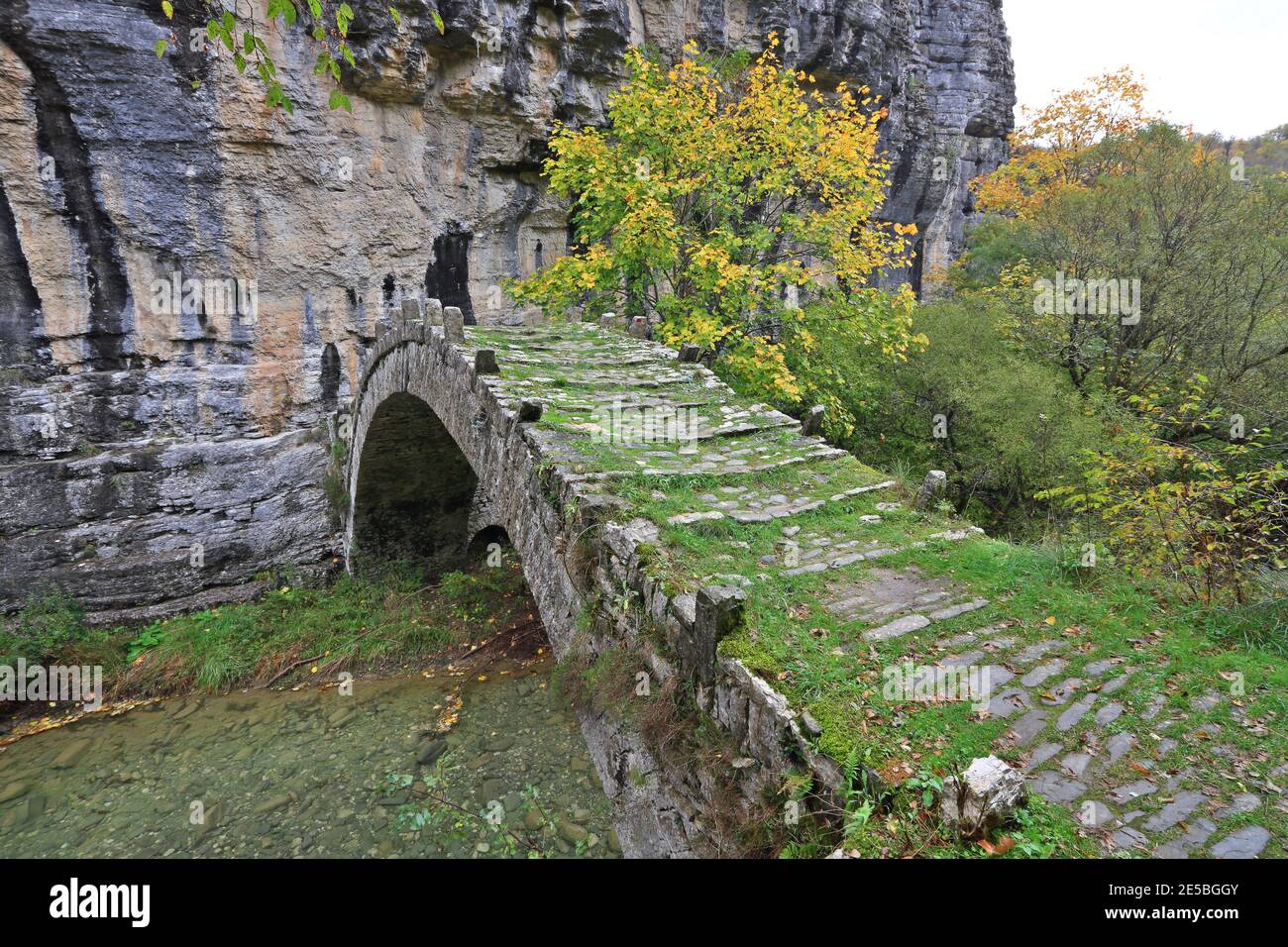 Zagoria bridges hires stock photography and images Alamy