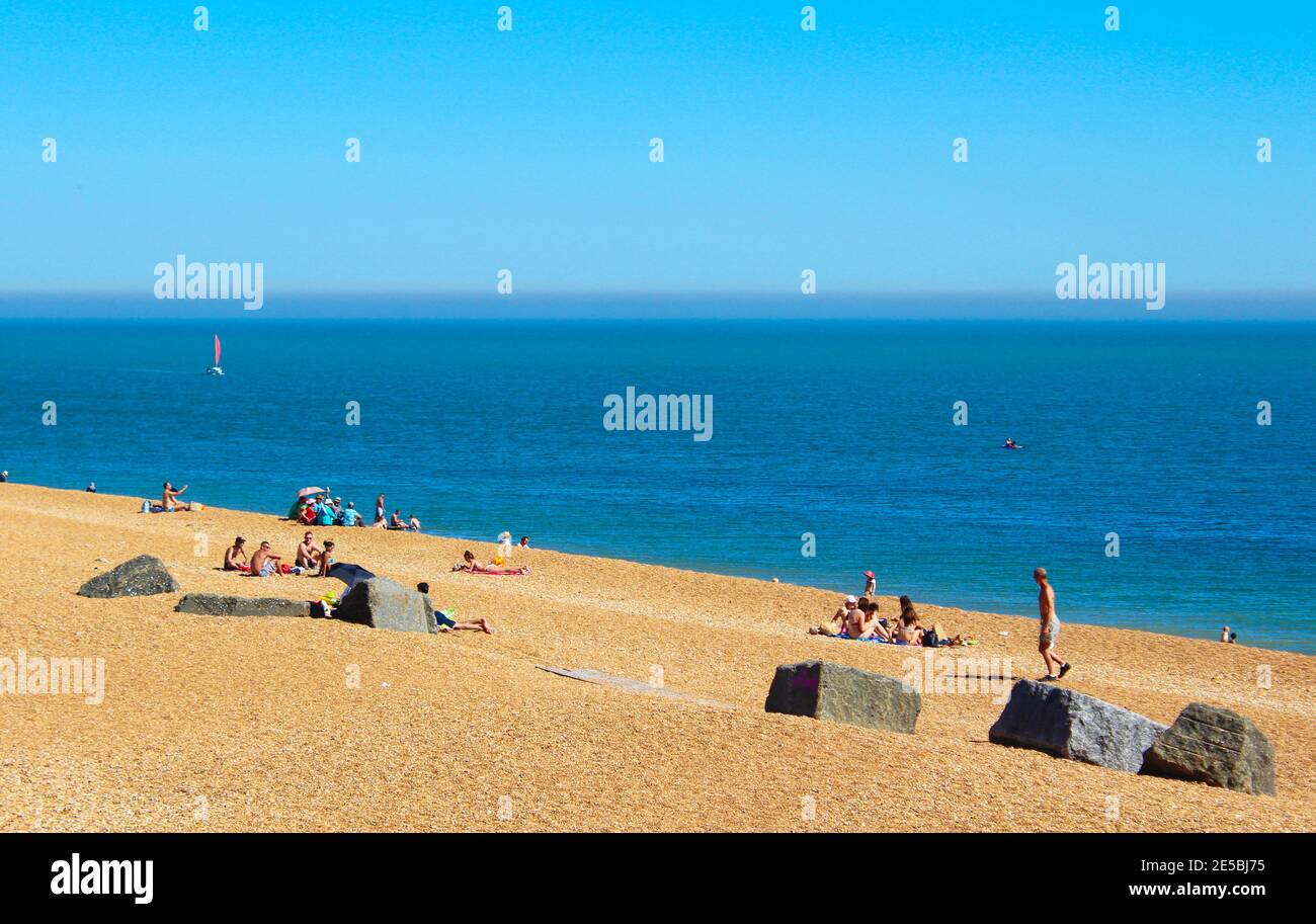 Shingles Beach High Resolution Stock Photography And Images Alamy