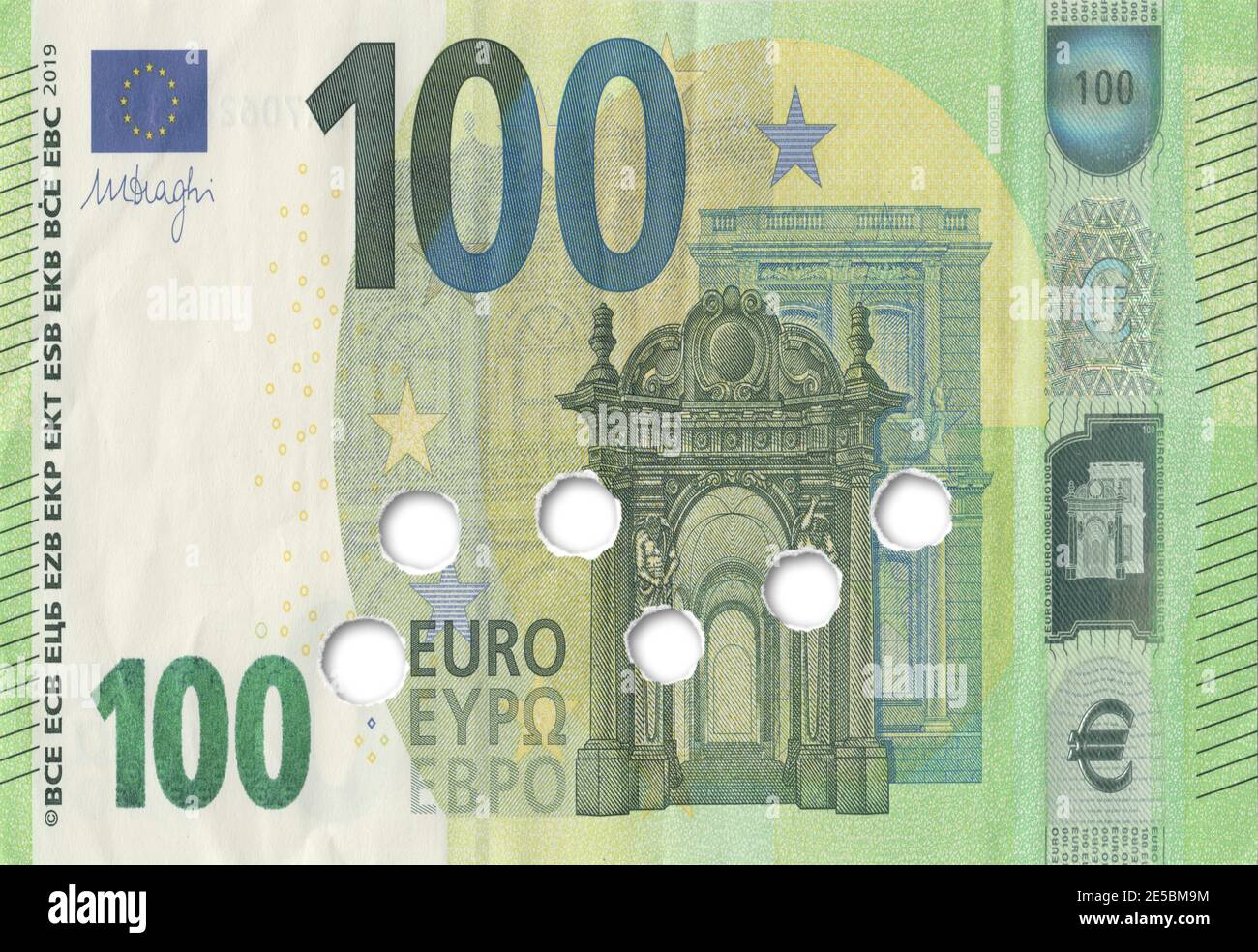 money from europe