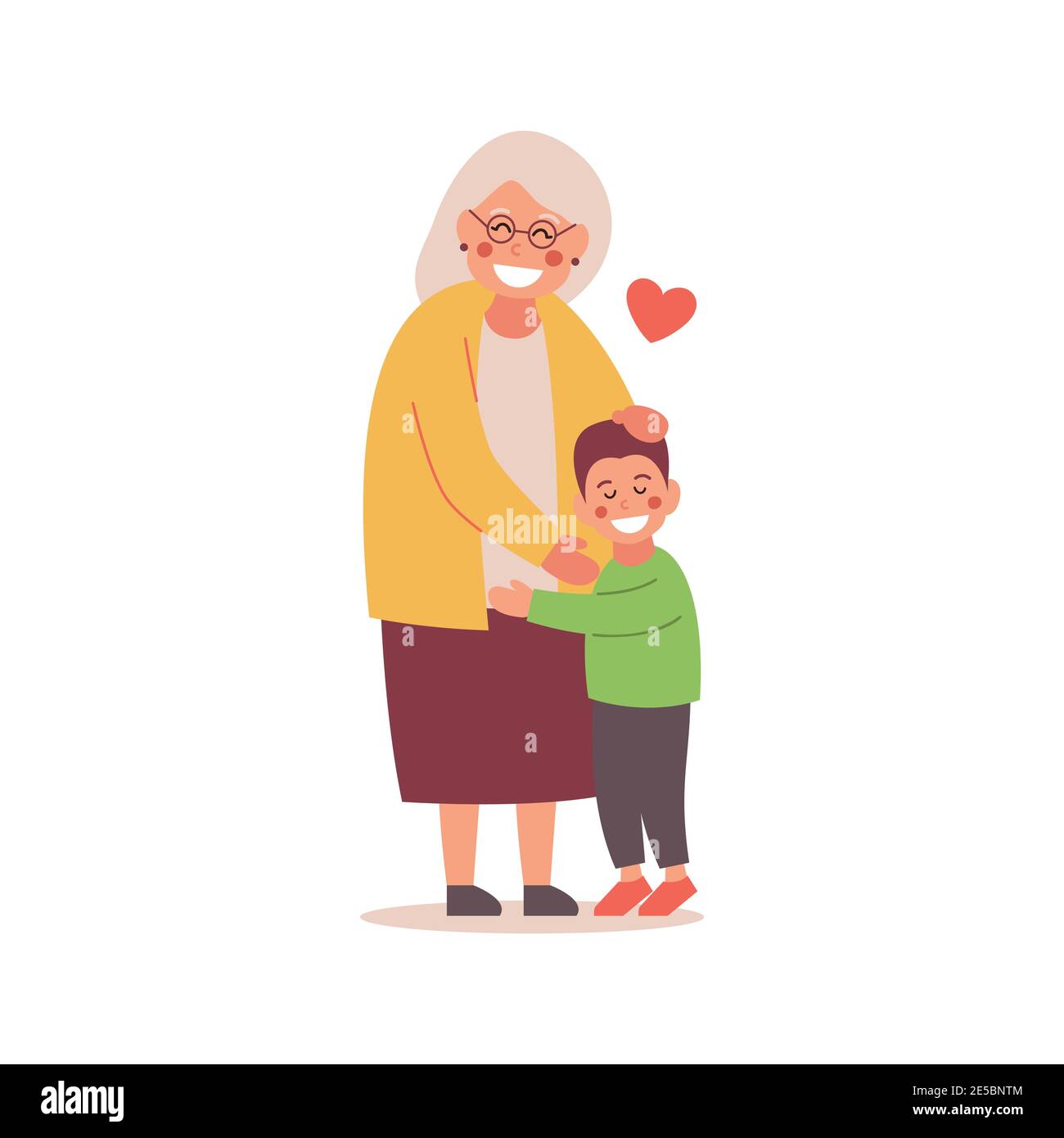 Обнимаю бабушку бабушку мою потому что минус. Бабушка обнимает внука. Внук обнимает бабушку. Бабушка вектор. Бабушка обнимает внучат.