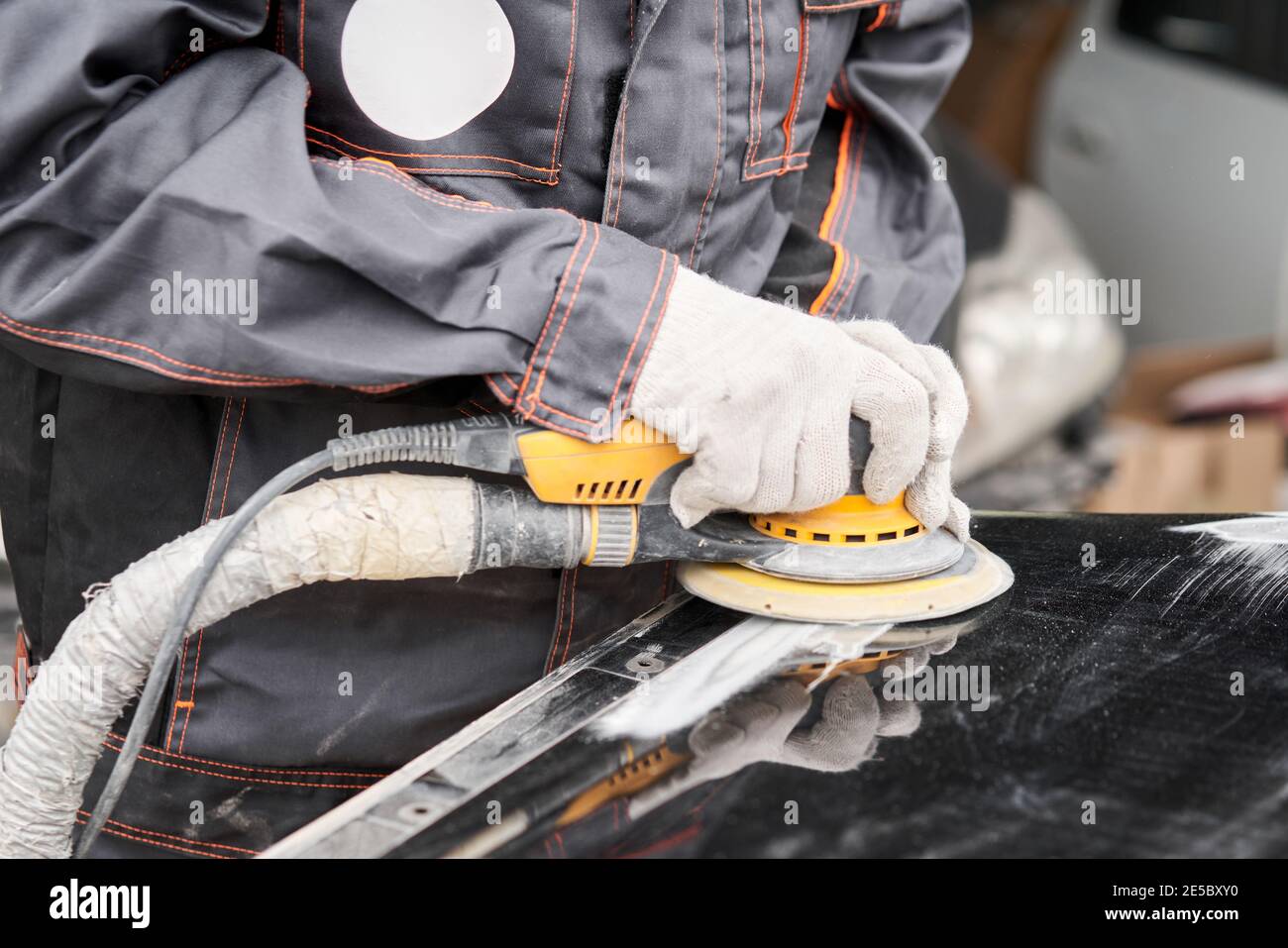 Handy works hires stock photography and images Alamy