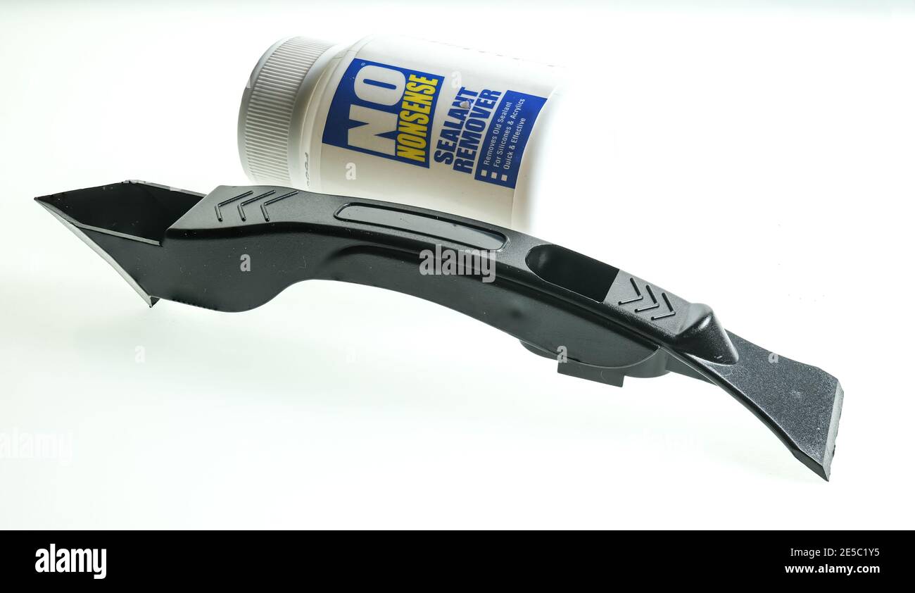 No nonsense sealant on sale remover