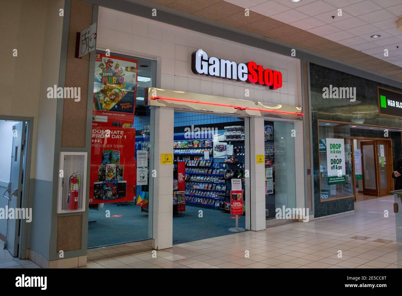 Gamestop outlet shopping online