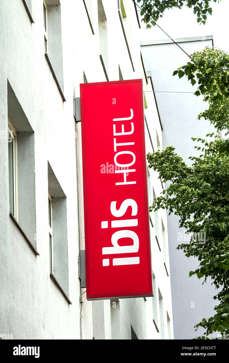 Nurnberg, Germany Ibis Hotel, Hotel Ibis is an international brand