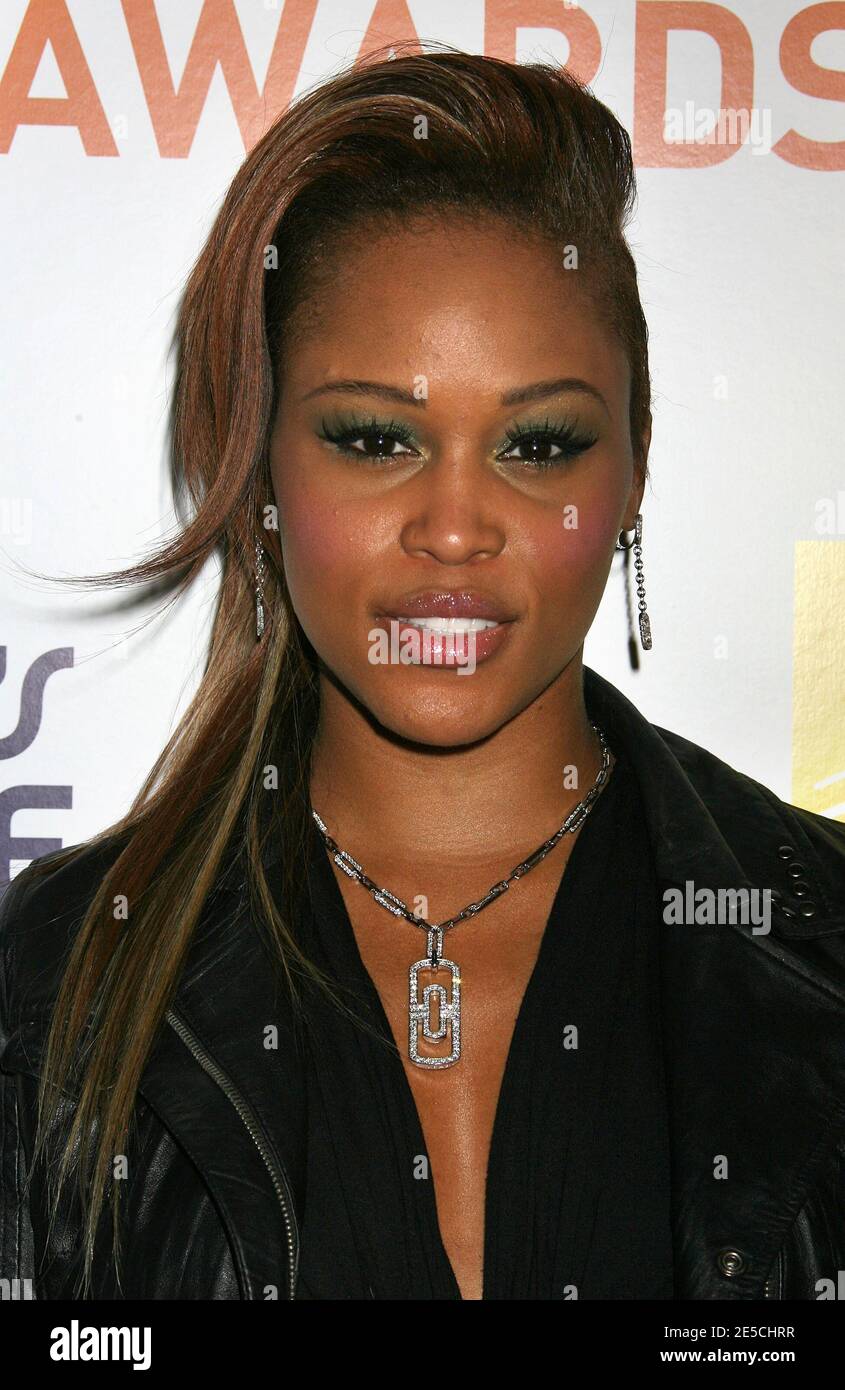 Eve attending The Hollywood Life's 5th Annual Hollywood Style Awards