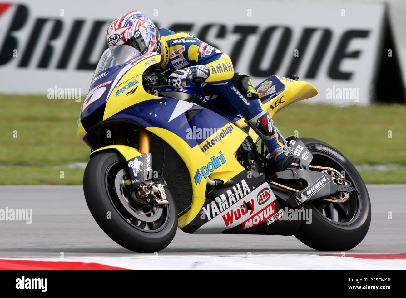 colin-edwards-on-the-yamaha-hi-res-stock-photography-and-images-alamy
