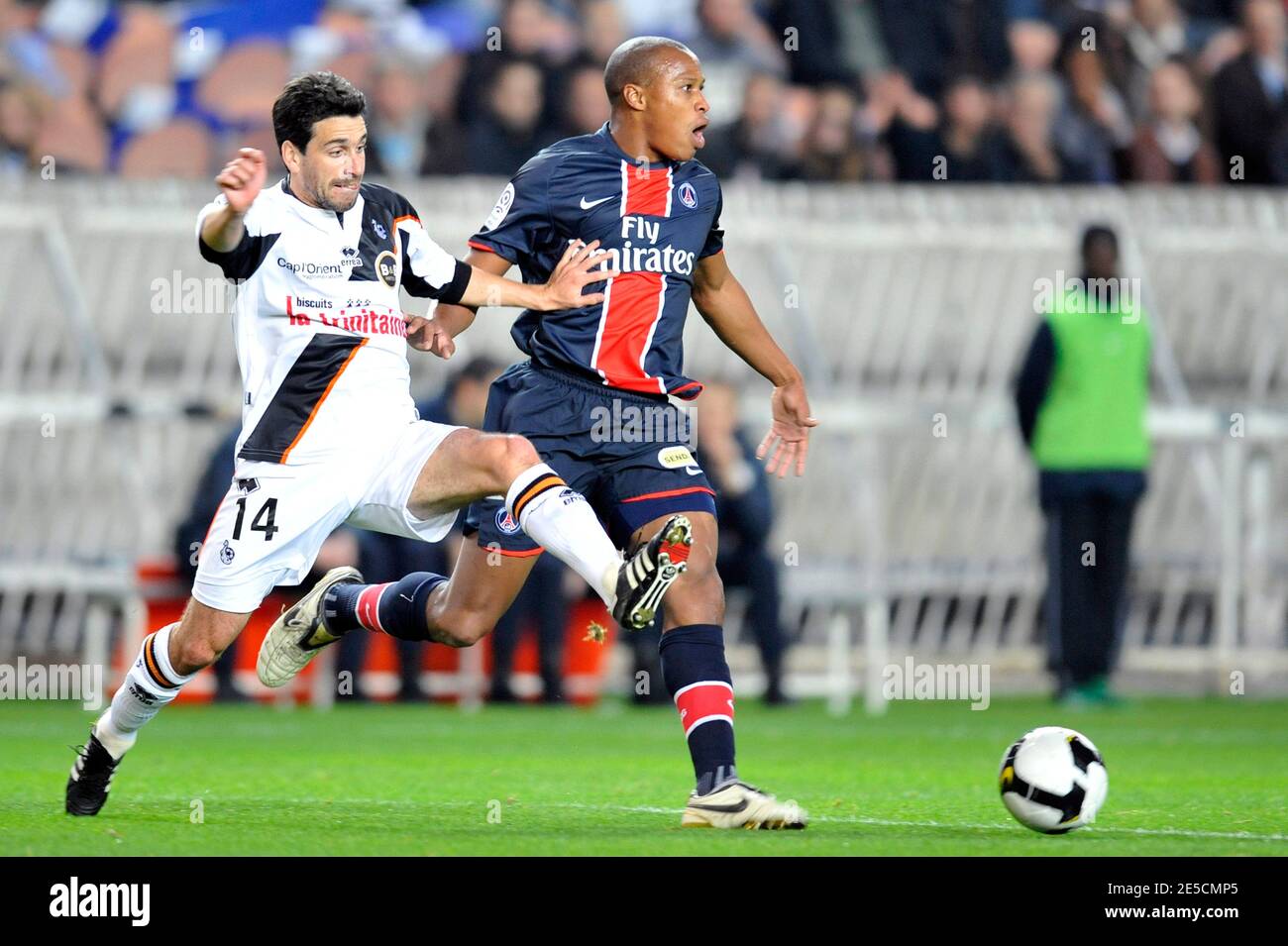 Fabrice Pancrate Paris Saint Germain Hi-Res Stock Photography And Images -  Alamy