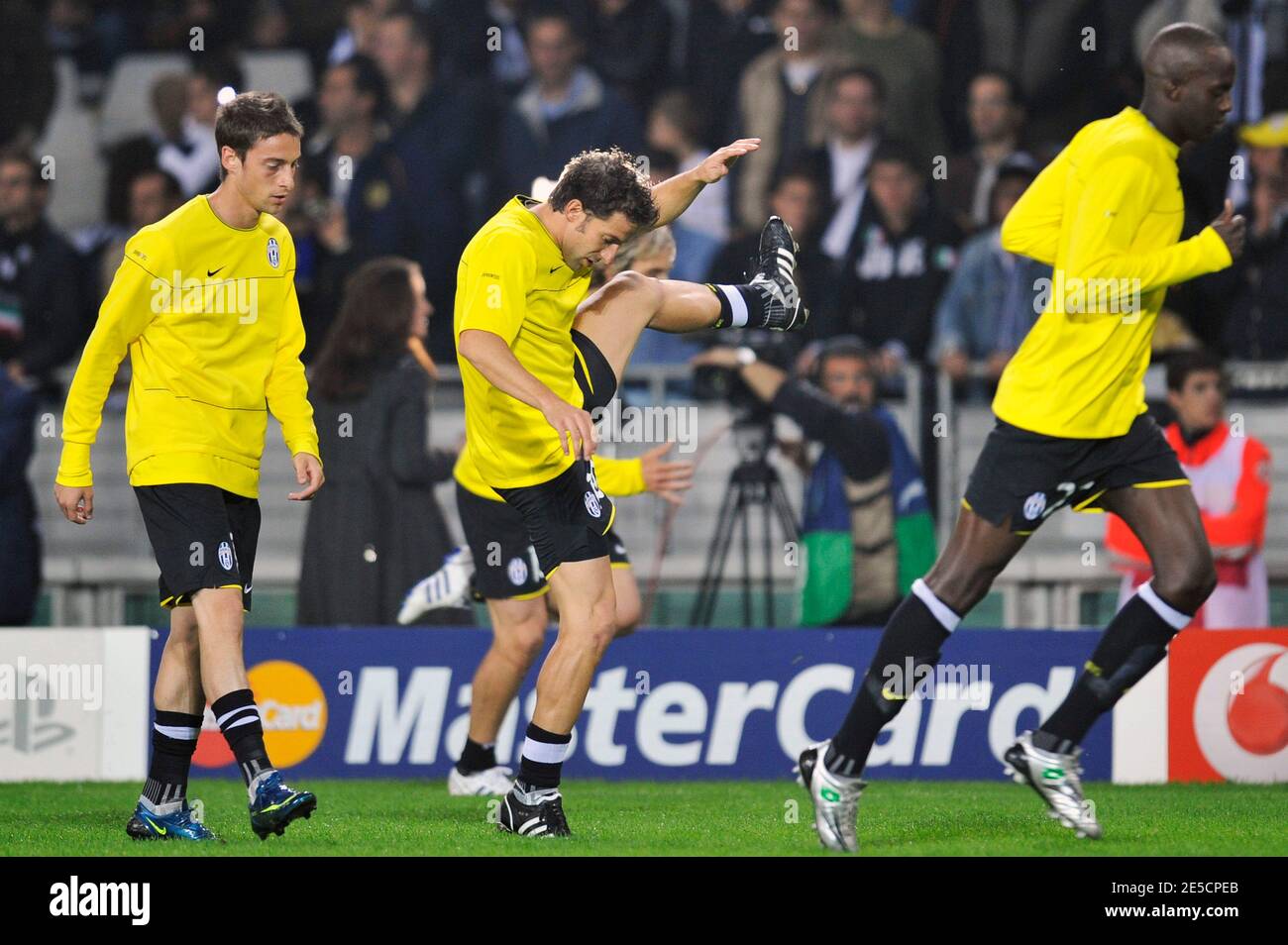 Per Tobias Del Piero si fa avanti il Real Madrid