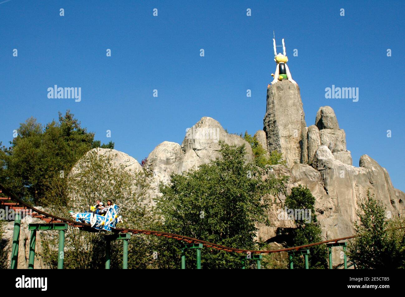 Is an entertainment resort in marne la vallée hi-res stock photography and  images - Alamy