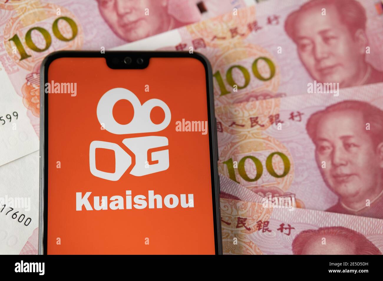 Kwai app hi-res stock photography and images - Alamy