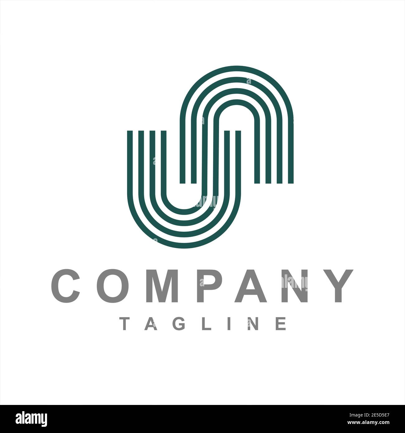 Un template Stock Vector Images - Alamy