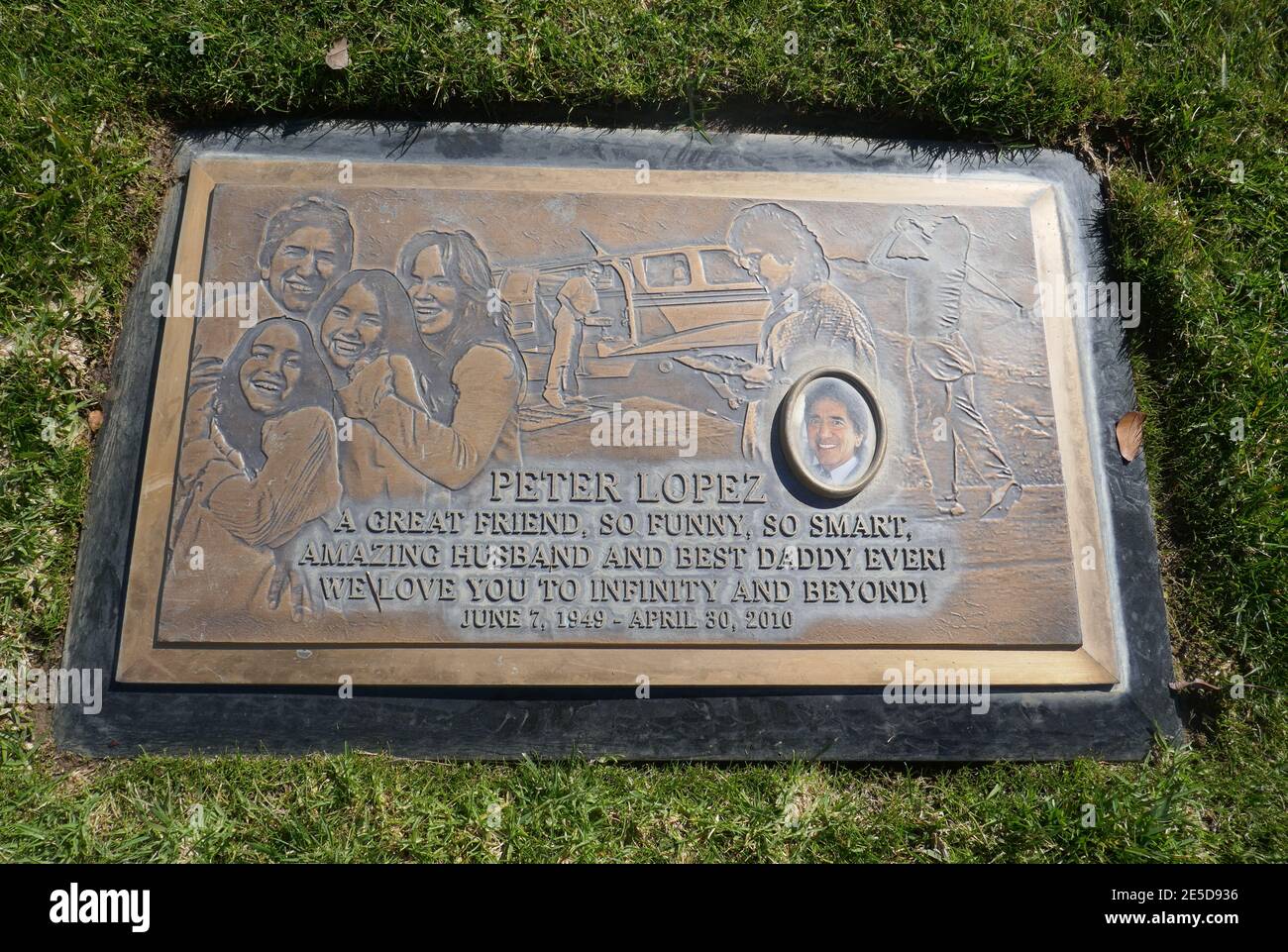 Selena Quintanilla Grave