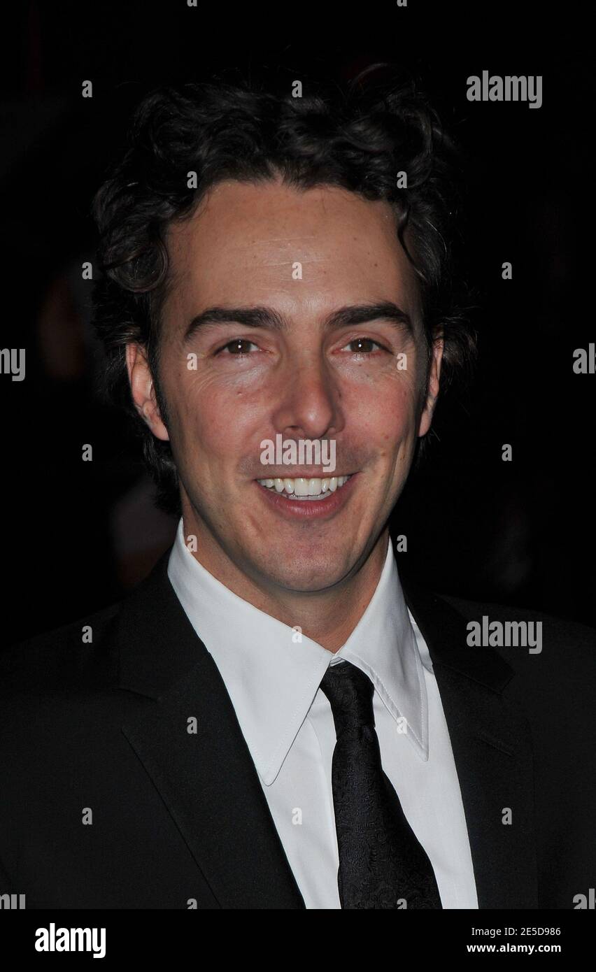Director Shawn Levy attends the Museum of the Moving Image's salute