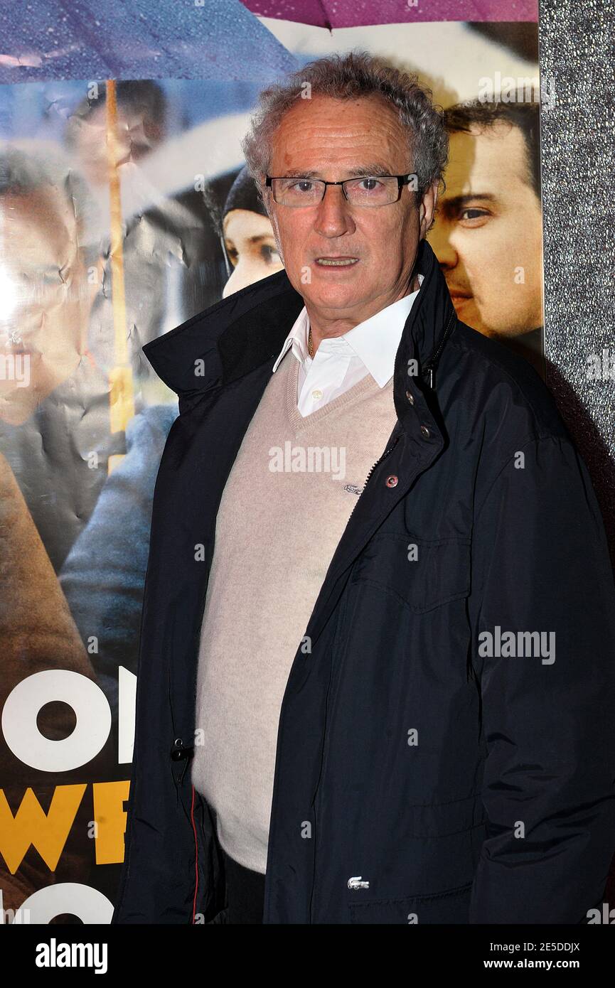 Daniel Prevost attending the Premiere of 'Home Sweet Home' held at the Gaumont Opera in Paris, France on November 18, 2008. Photo by Giancarlo Gorassini/ABACAPRESS.COM Stock Photo