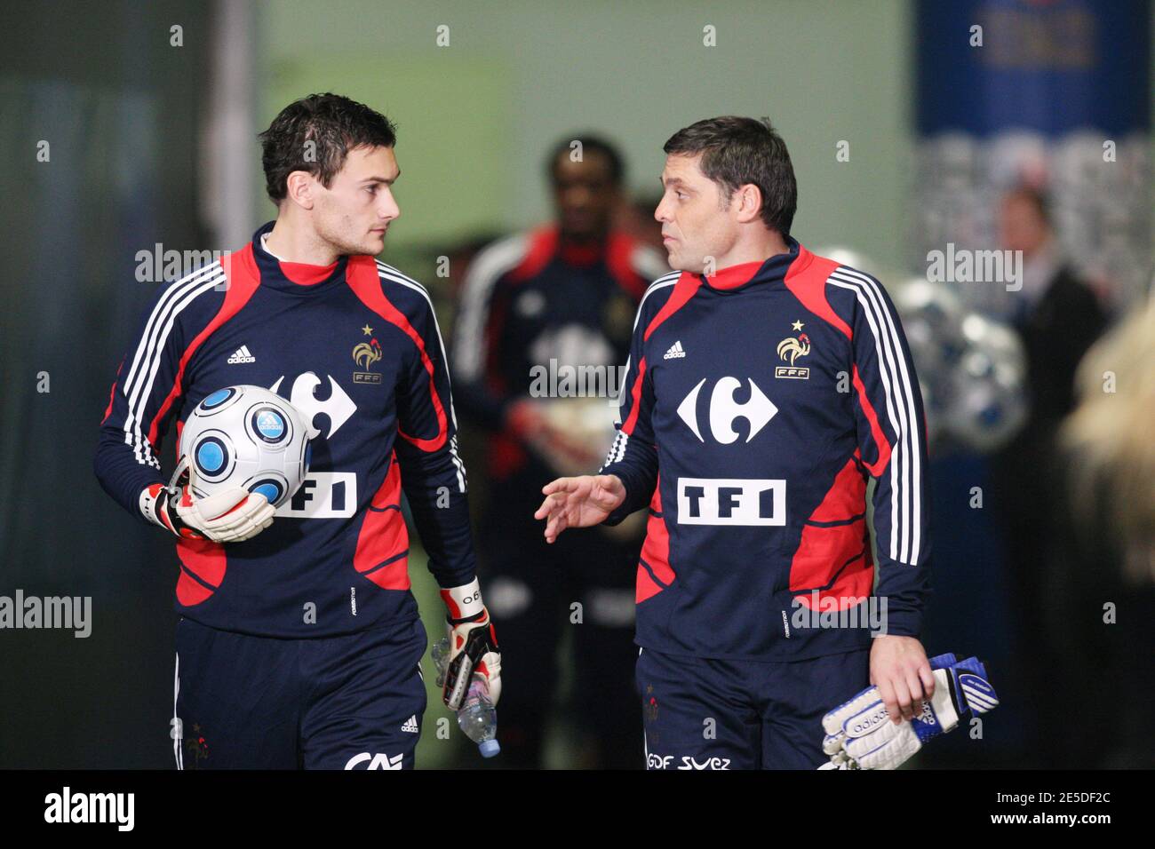 19/11/2008 - STADE DE FRANCE - SAINT-DENIS