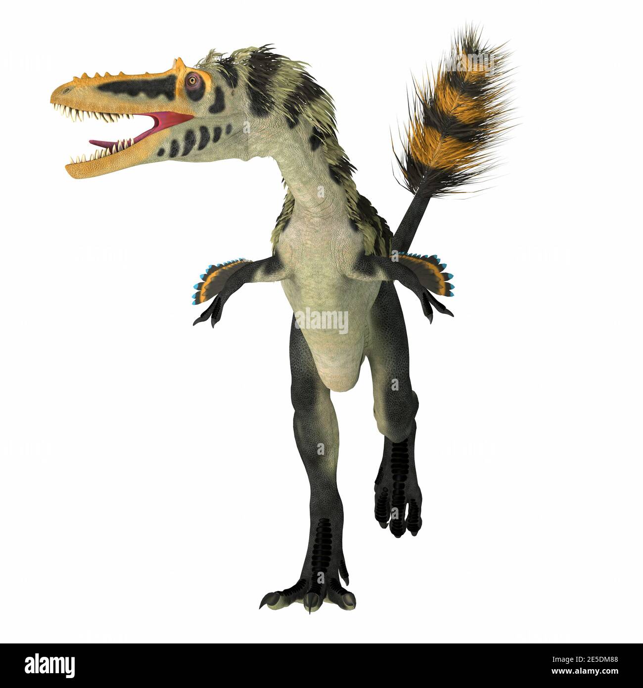 Deinocheirus Cut Out Stock Images & Pictures - Alamy