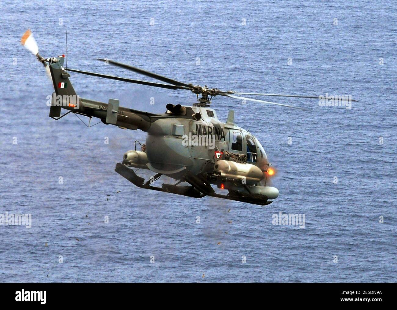 ☆希少!!MBB Bo-105 ミリタリースケール BIGボディ 最後の1機