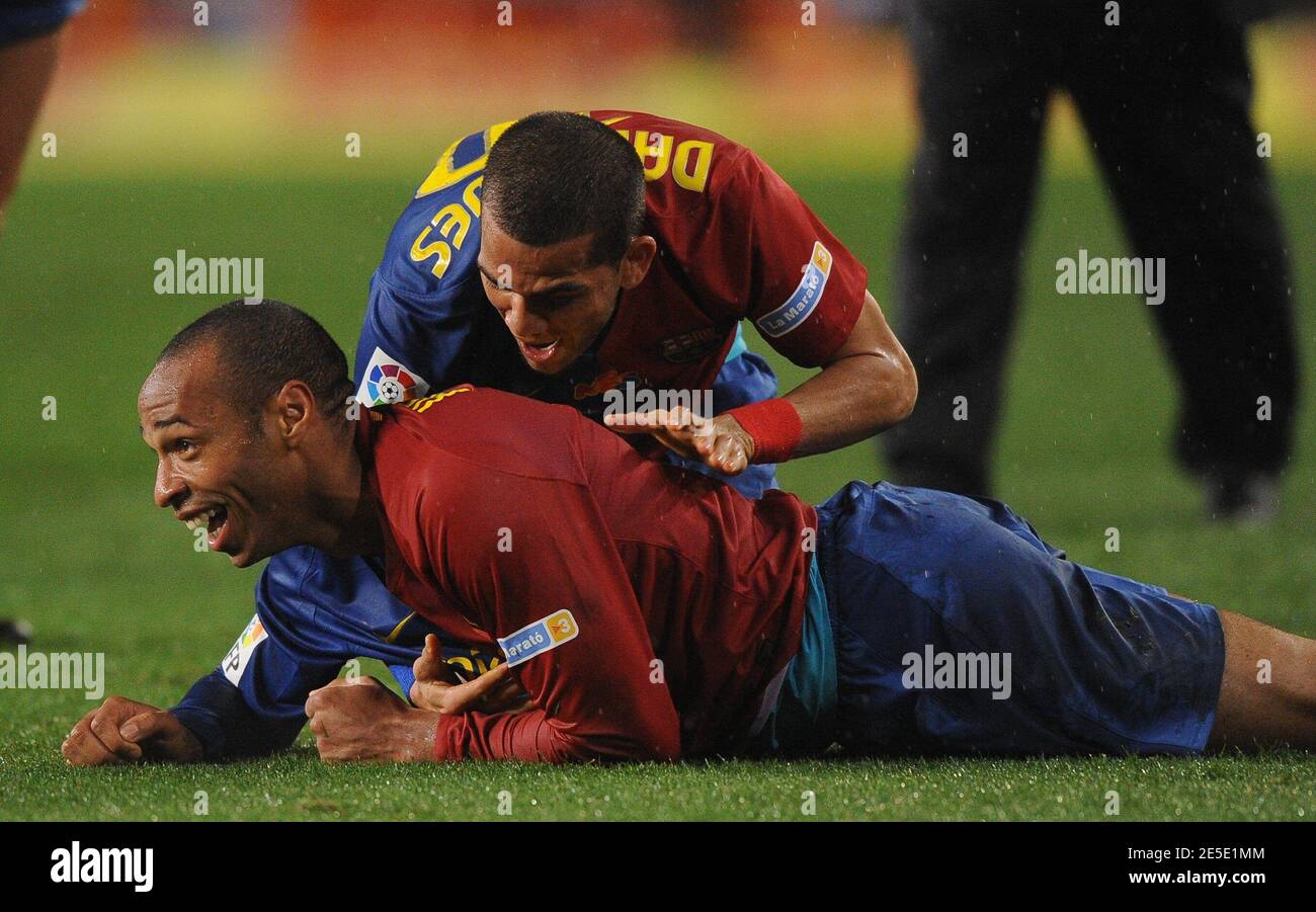Page 2 Dani Alves Barcelona High Resolution Stock Photography And Images Alamy