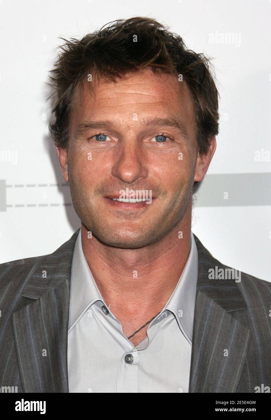 Thomas Kretschmann attending the Premiere of Valkyrie held at The Directors Guild of America in West Hollywood, Los Angeles, CA, USA on December 18, 2008. Photo Baxter/ABACAPRESS.COM Stock Photo