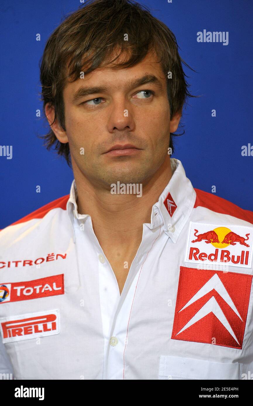 Sebastien loeb hires stock photography and images Alamy