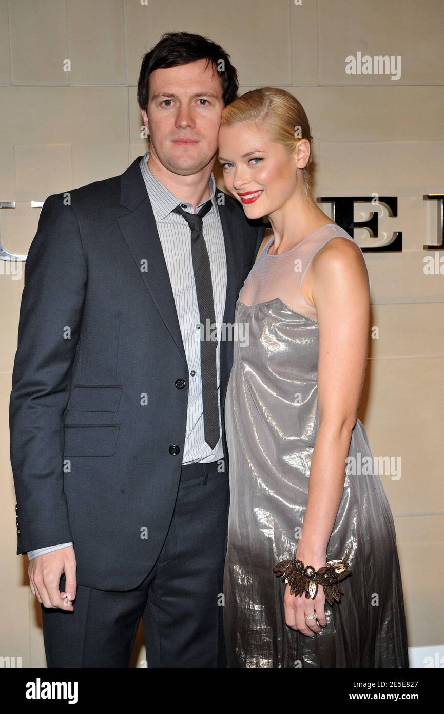Jaime king and her husband hi-res stock photography and images - Alamy
