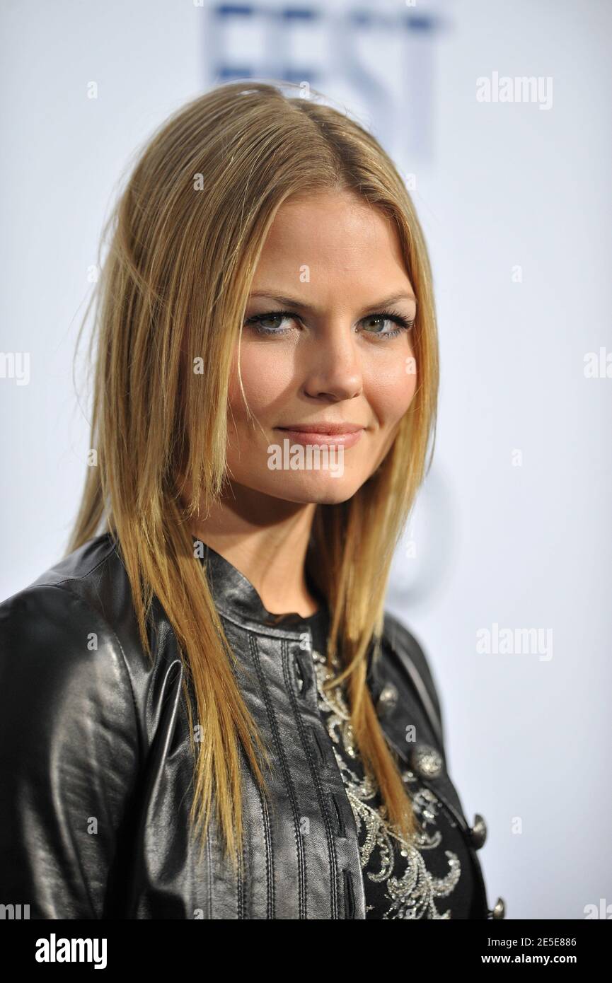 Jennifer Morrison attends the screening of "Che" at AFI FEST 2008 held at The Grauman's Chinese Theatre in Hollywood. Los Angeles, November 1, 2008. (Pictured: Jennifer Morrison). Photo by Lionel Hahn/ABACAPRESS.COM Stock Photo