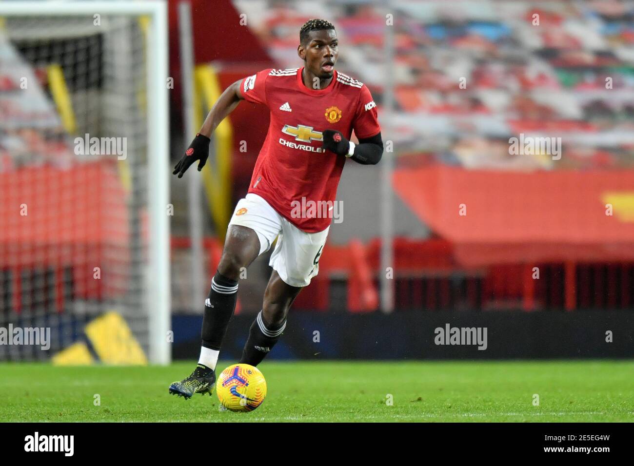 Paul pogba hi-res stock photography and images - Alamy