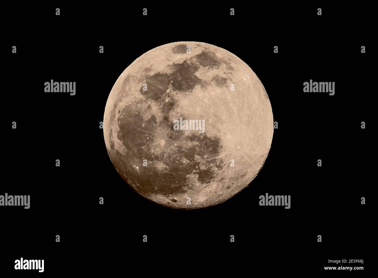 First Full Wolf Moon Of 07/14 2024 Gaby Adelaide