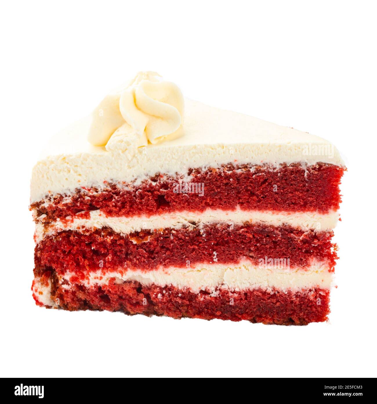 White Velvet Cake Recipe | King Arthur Baking