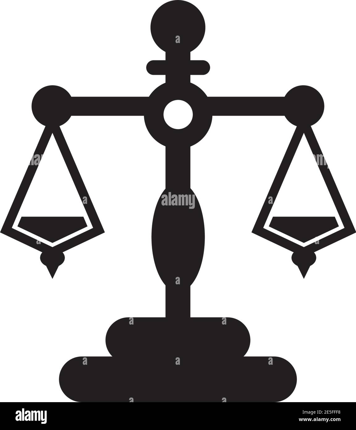 justice cross logo