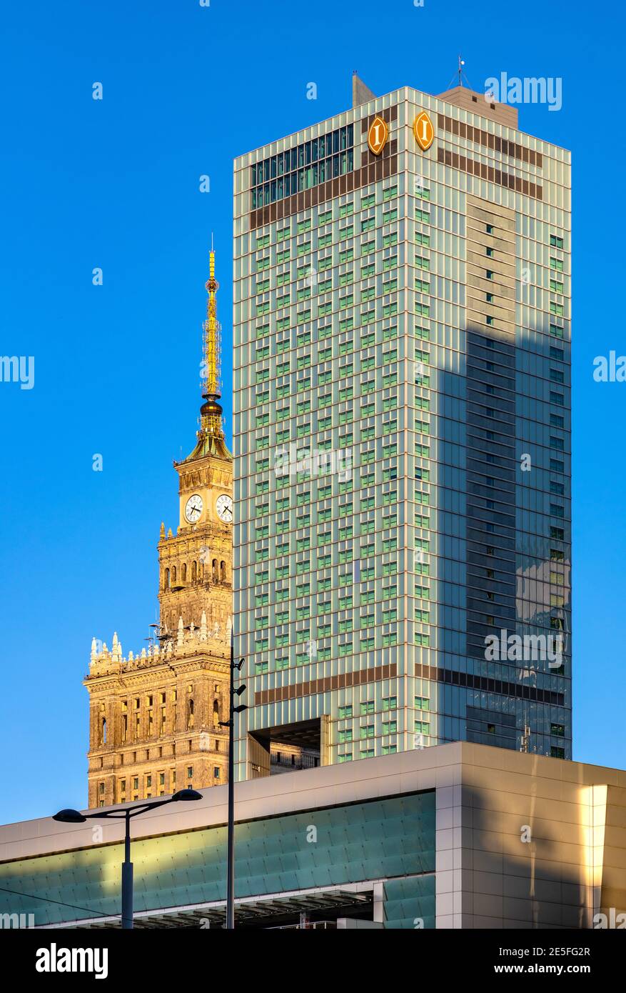 Intercontinental Hotel In Warsaw Hi res Stock Photography And Images intercontinental-hotel-in-warsaw-hi-res-stock-photography-and-images