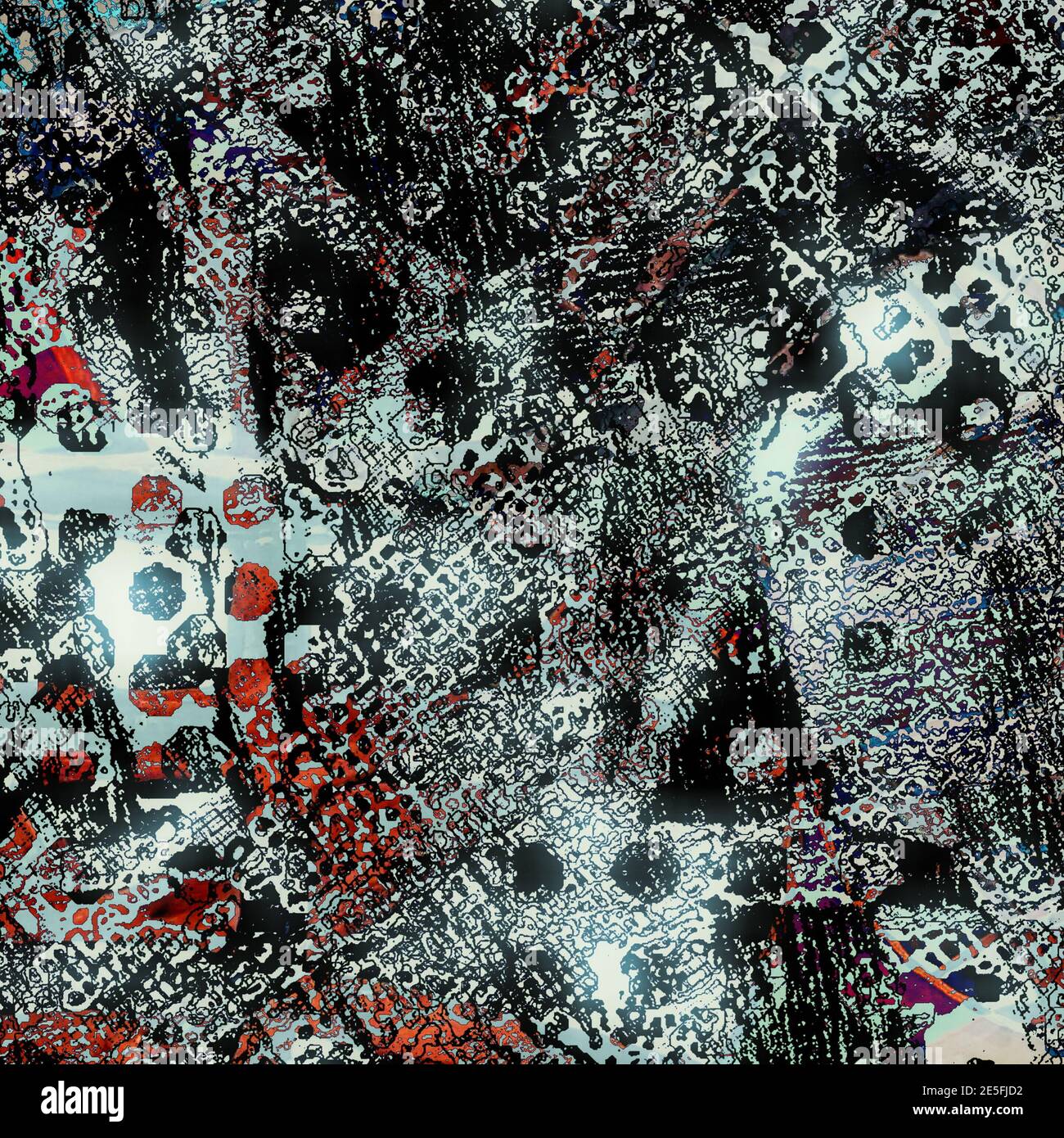 Abstract Dots Overlay Texture . Light Distressed Background with ...
