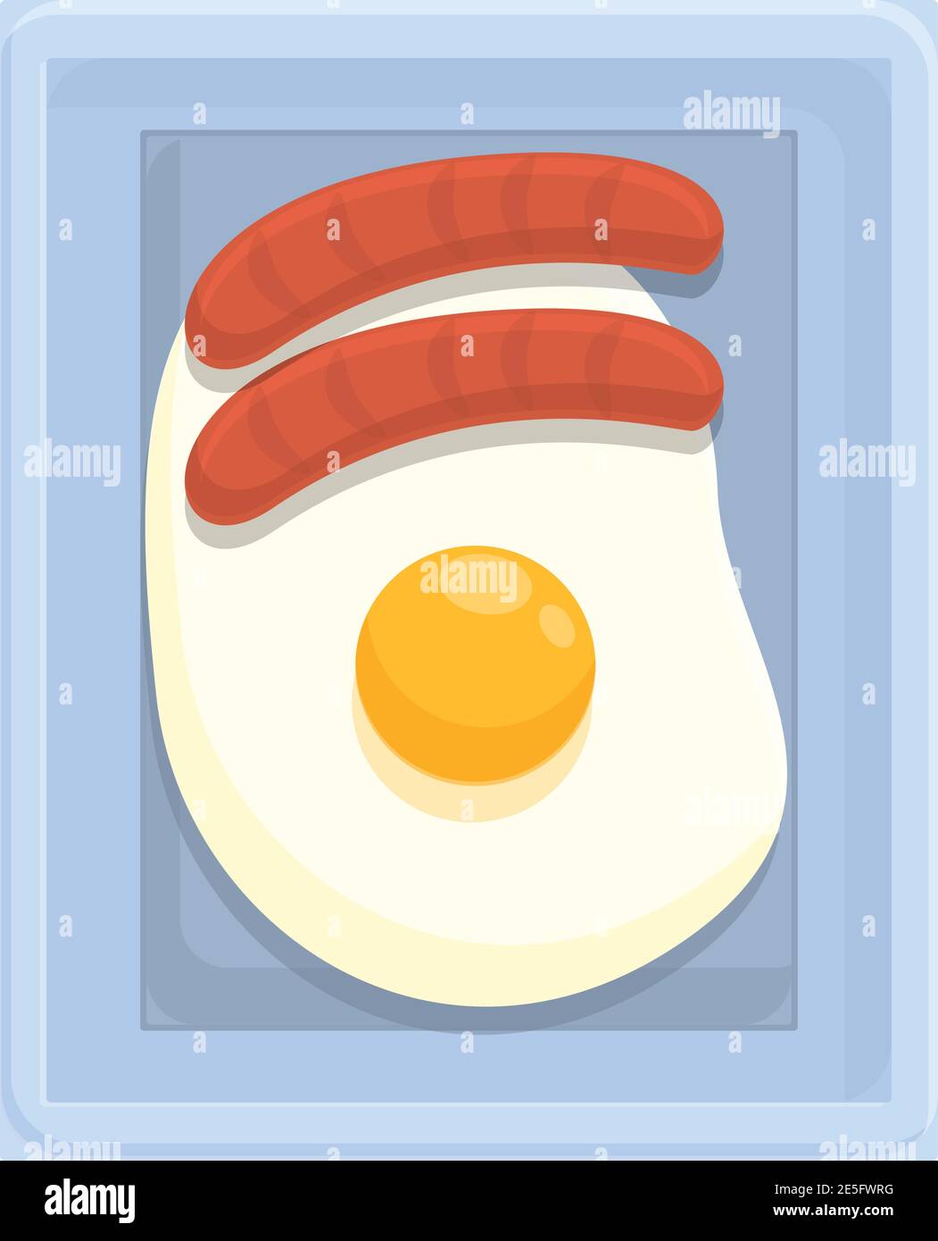 Fried egg - Free food icons