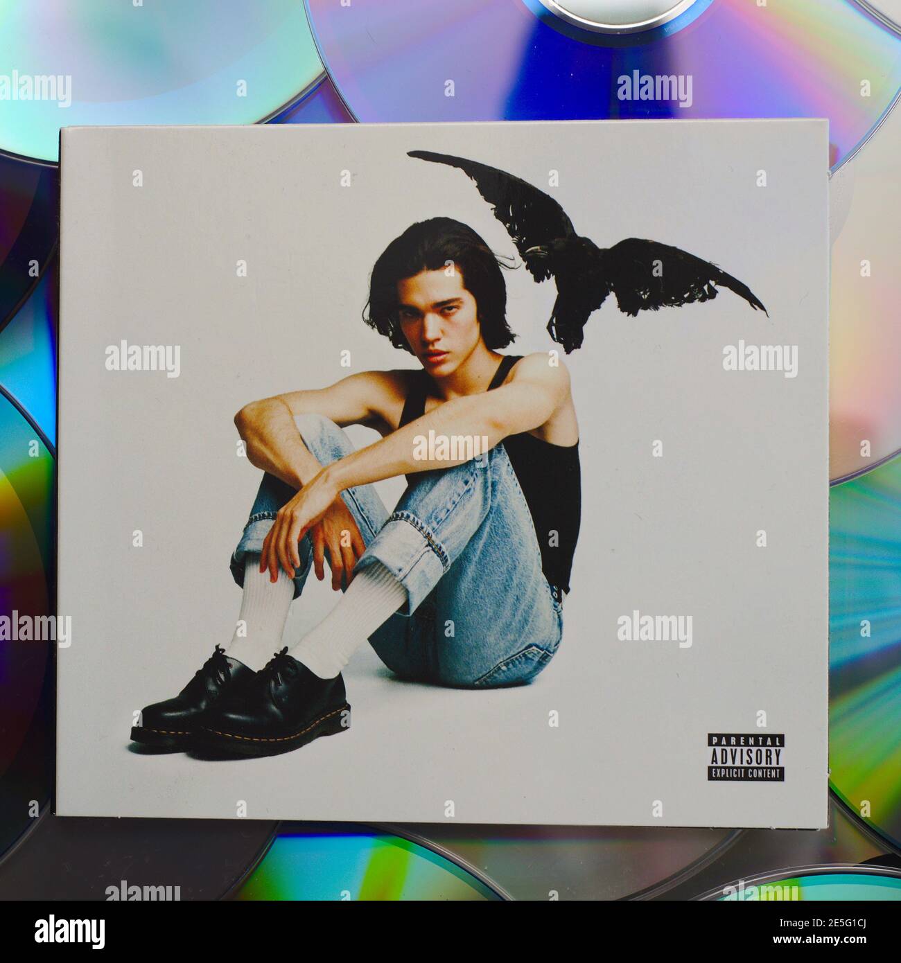 Conan gray album hi-res stock photography and images - Alamy