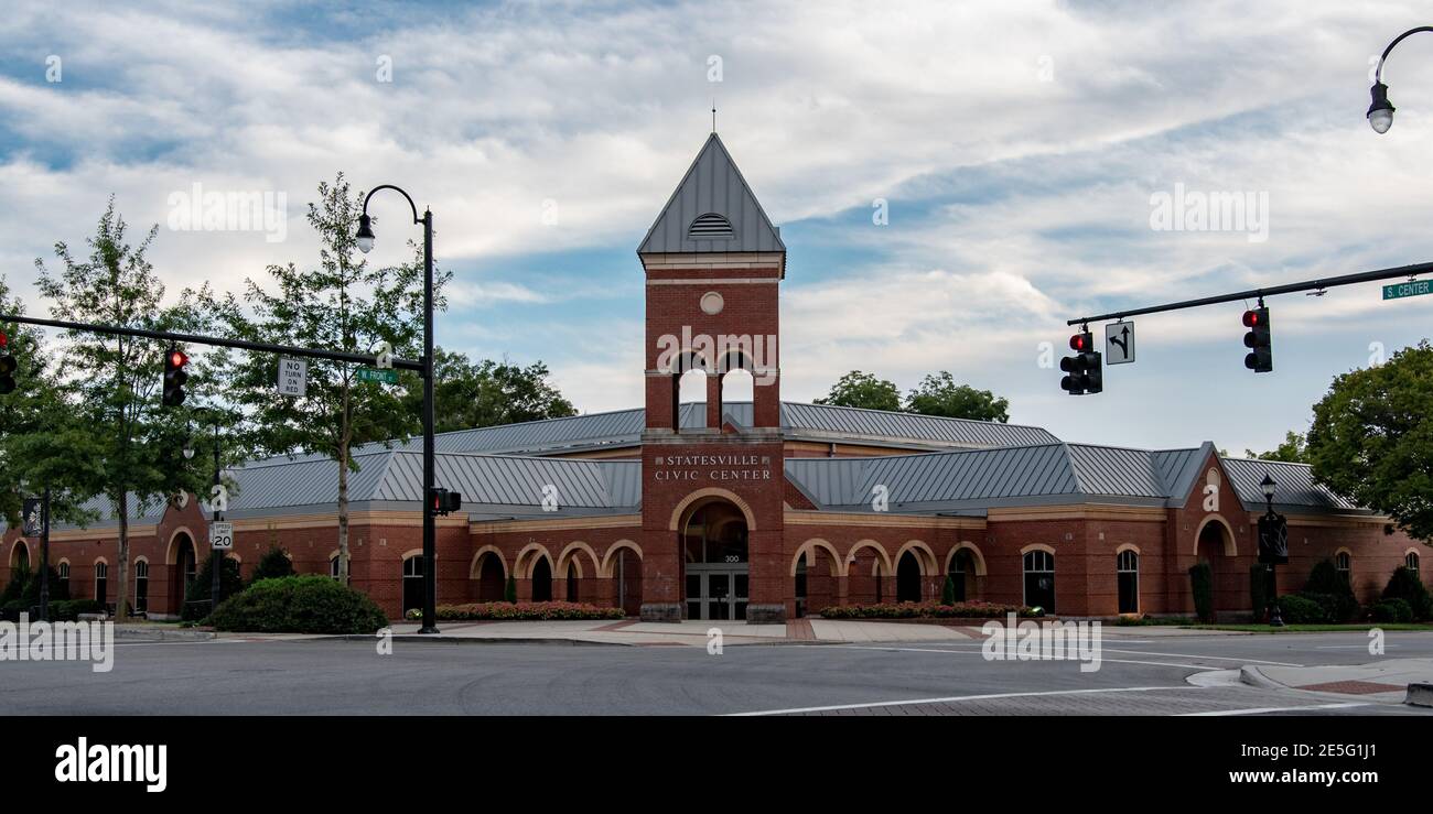 Statesville High Resolution Stock Photography and Images Alamy