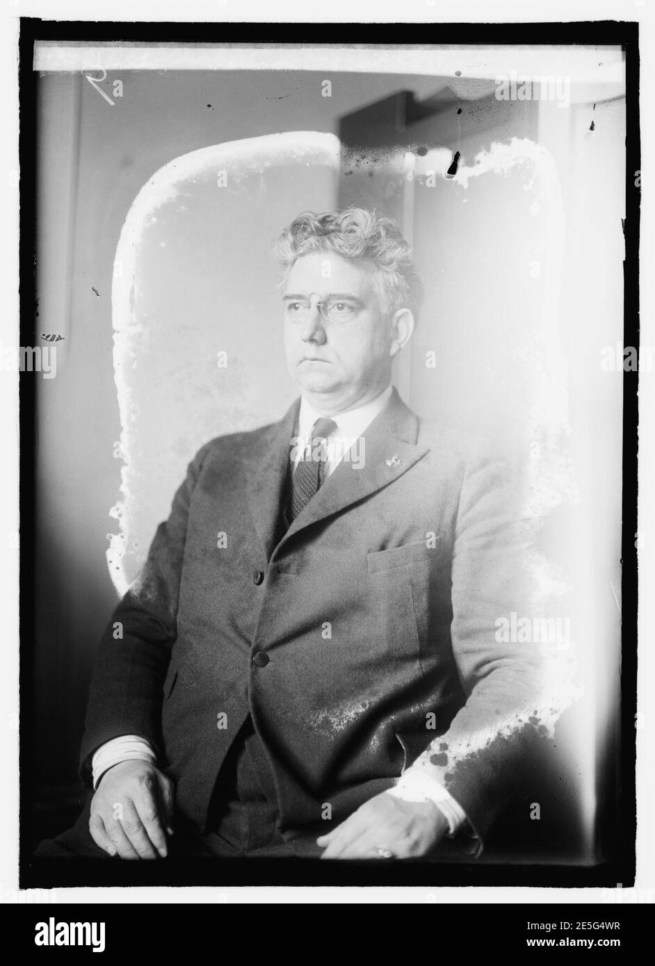 Michael J. Hogan of N.Y Stock Photo - Alamy