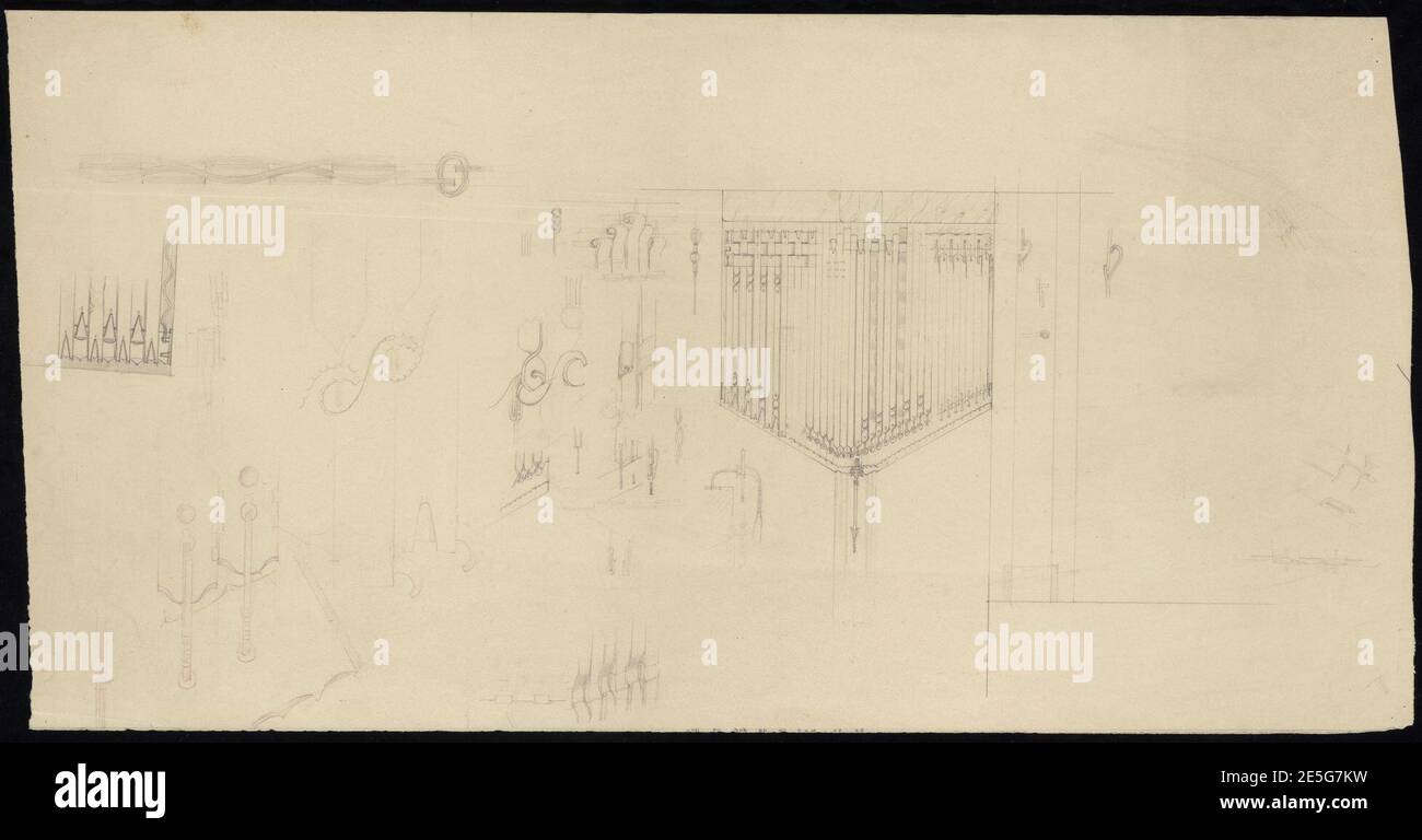 Michel de Klerk (18841923 Stock Photo Alamy