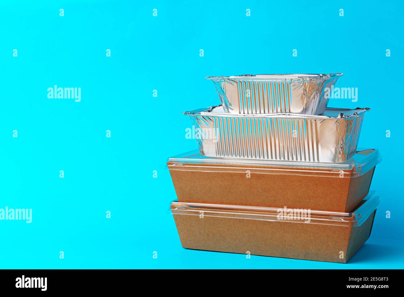 Chinese takeaway containers hires stock photography and images Alamy