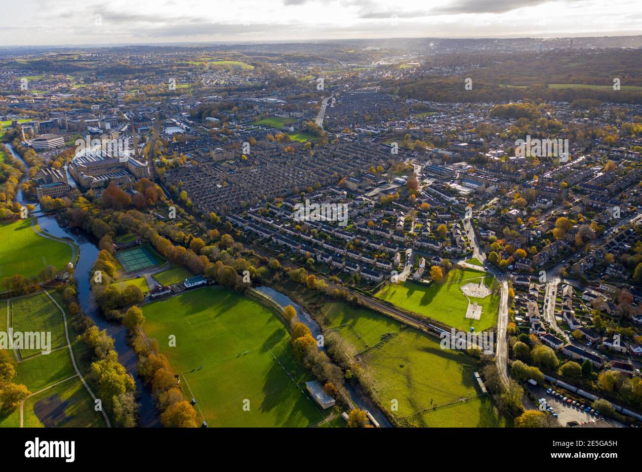 Small fields of estates hires stock photography and images Alamy
