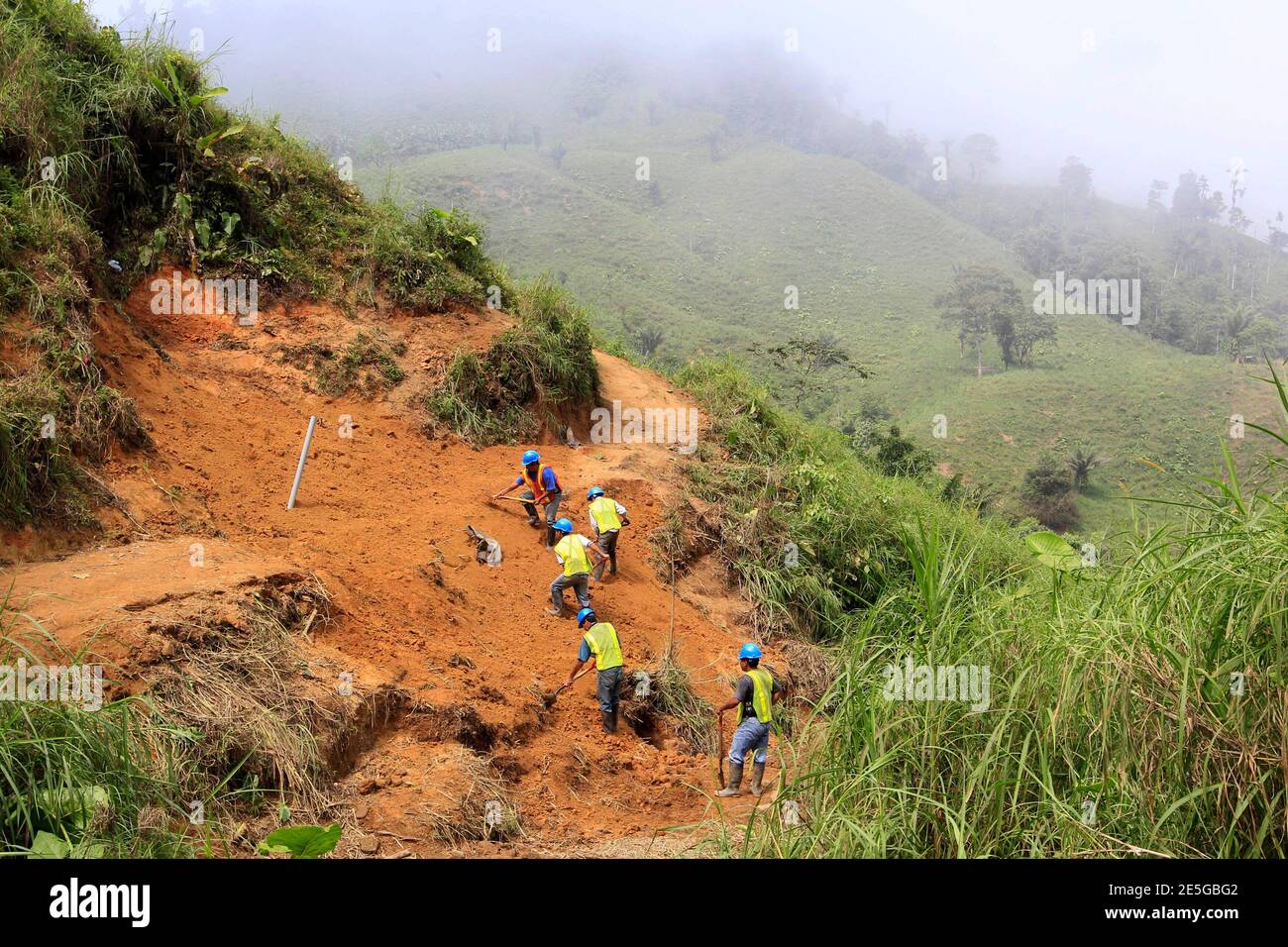 Wealth From Mining High Resolution Stock Photography and Images Alamy