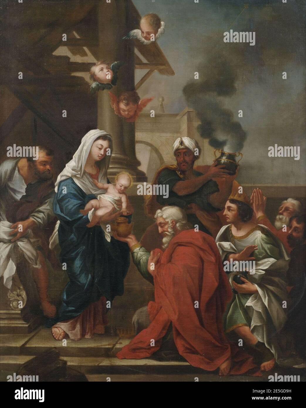 Michele rocca hi-res stock photography and images - Alamy