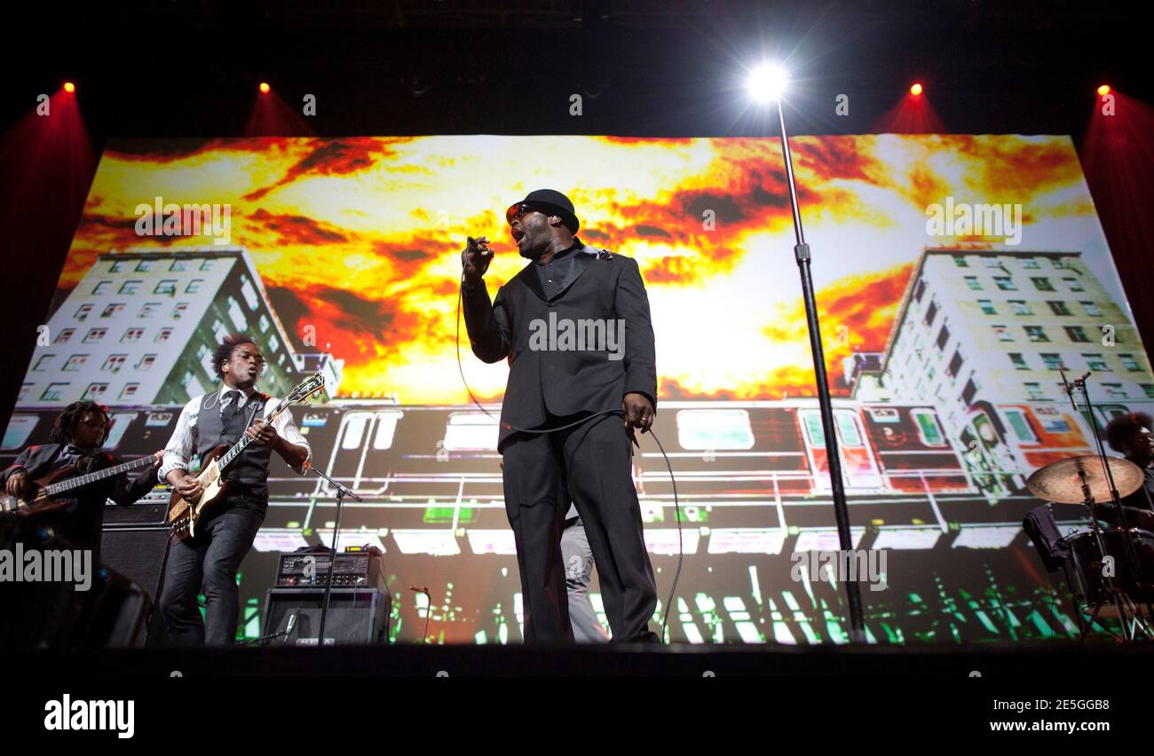 K Rapper High Resolution Stock Photography And Images Alamy