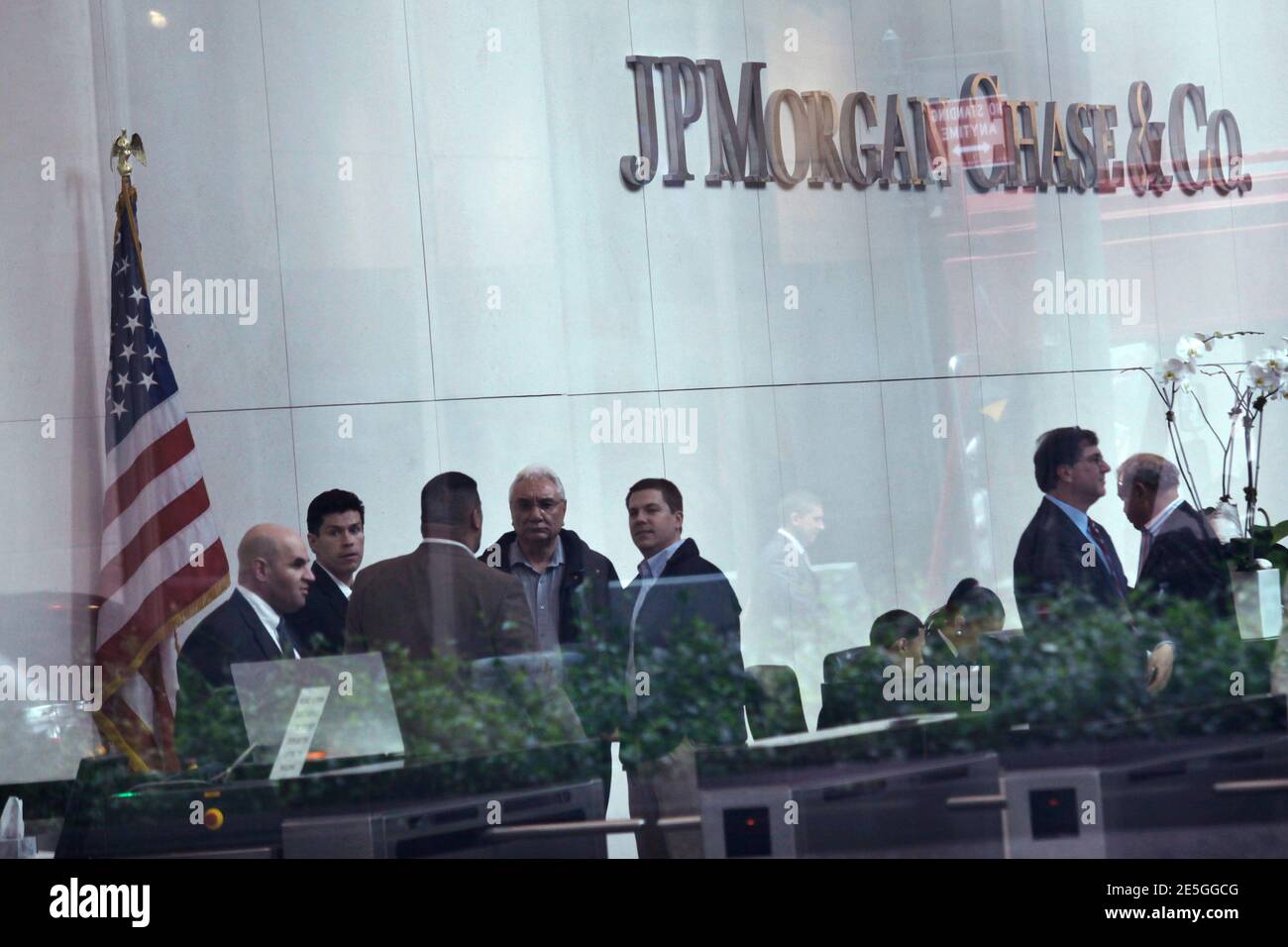 Jp employees hires stock photography and images Alamy