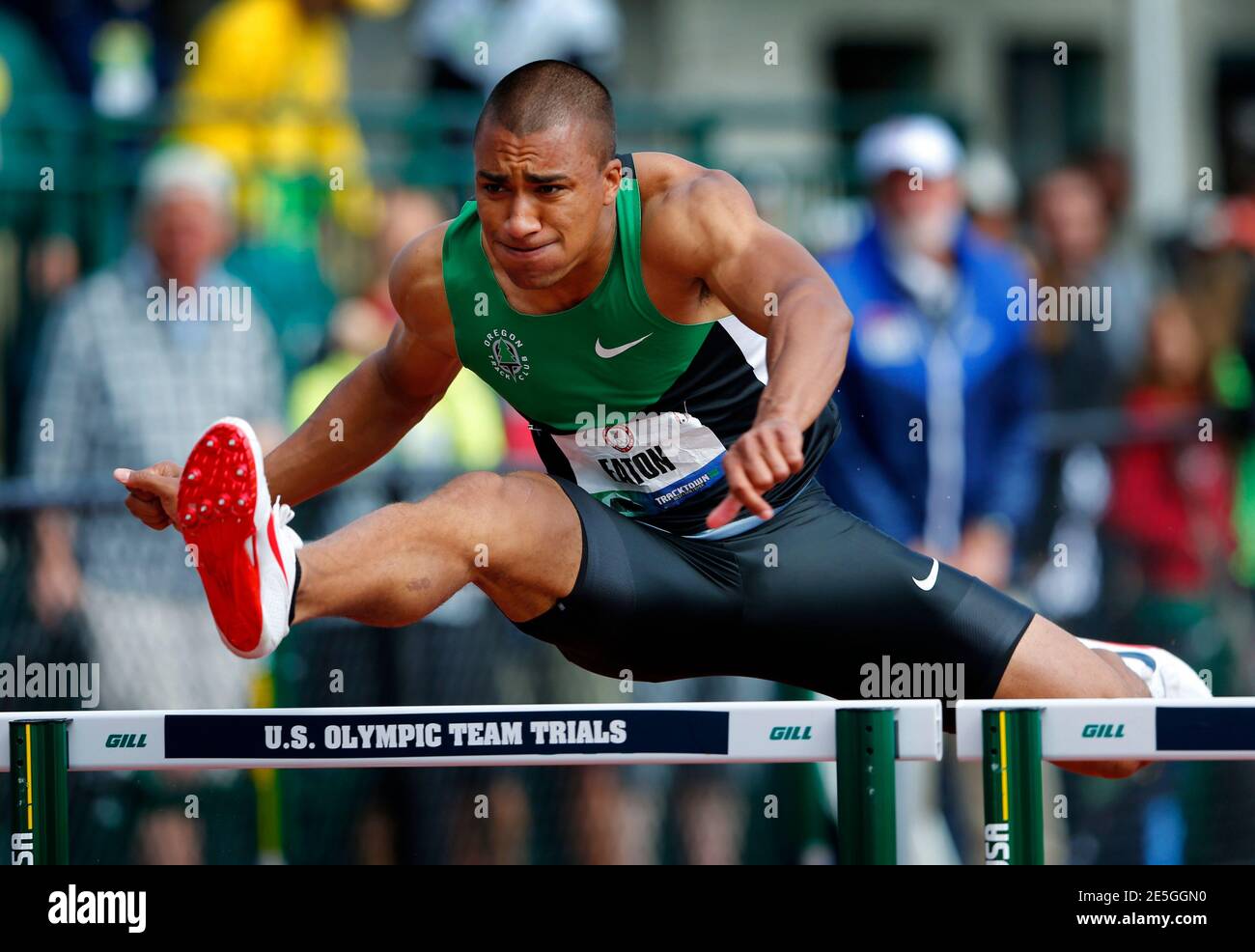 110m hurdles event decathlon hires stock photography and images Alamy