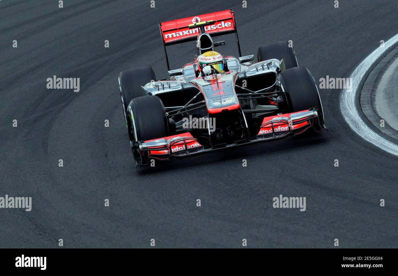 qualifying hungaroring